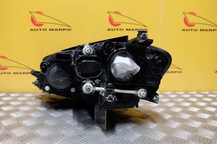 фото №12, Vw golf vii 2015 2016- фара лампа звичайна r usa