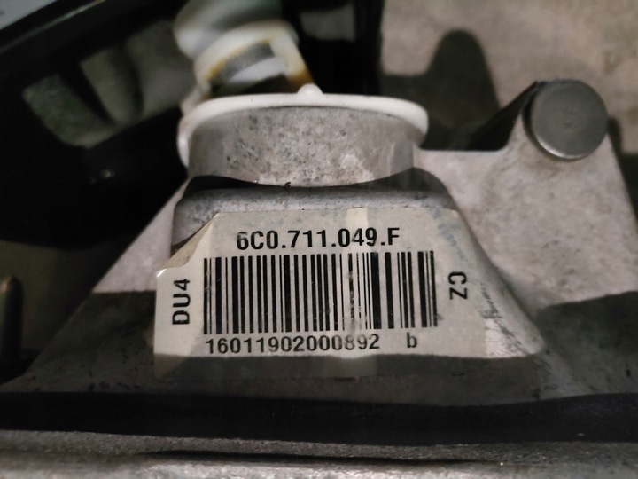 фото №7, Seat ibiza 4 выборщик 6c0711049