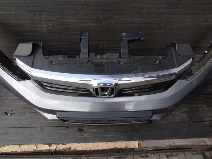 фото №8, Honda civic ix sedan 2012 бампер переднє комплектний оригінал