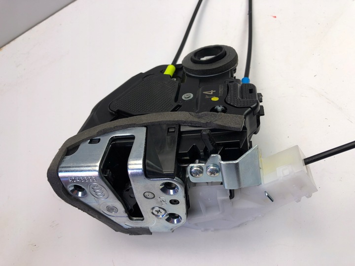 фото №4, Toyota c-hr замок двері лівий зад