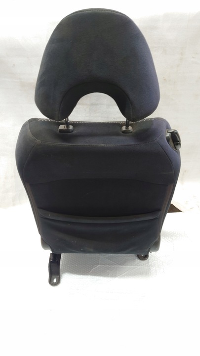 фото №5, Сидіння перед переднє праві honda jazz ii 2002-2008 2003 2004 2005 2006 2007