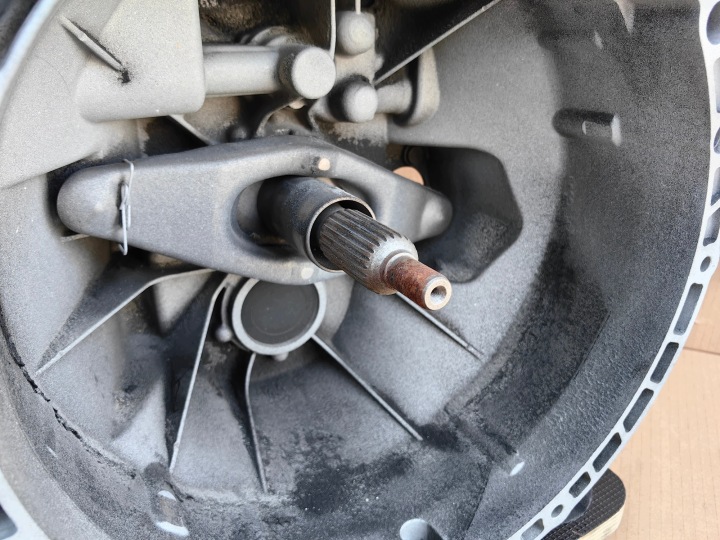 фото №8, Коробка передач bmw n46 n45 n43 1.6 1.8 2.0i 2170017396 2170017897 5365