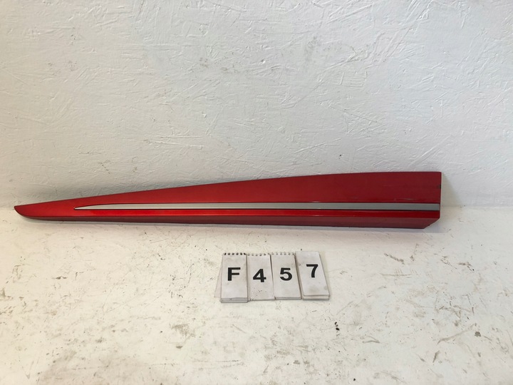 фото №1, Renault clio iv 4 планка двері ліва 13 - 20