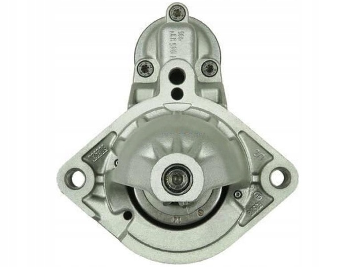 фото №2, As-pl s0228pr стартер