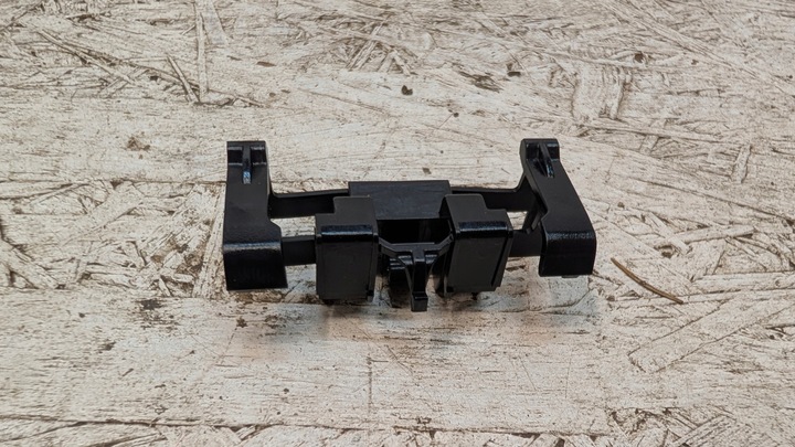 фото №7, Mercedes a117 скоба кліпса кліпса планки даховий a117991069864