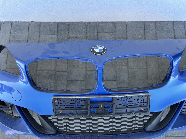 фото №6, Бампер перед bmw 2 f45 f46 m набор 2014 - 2017