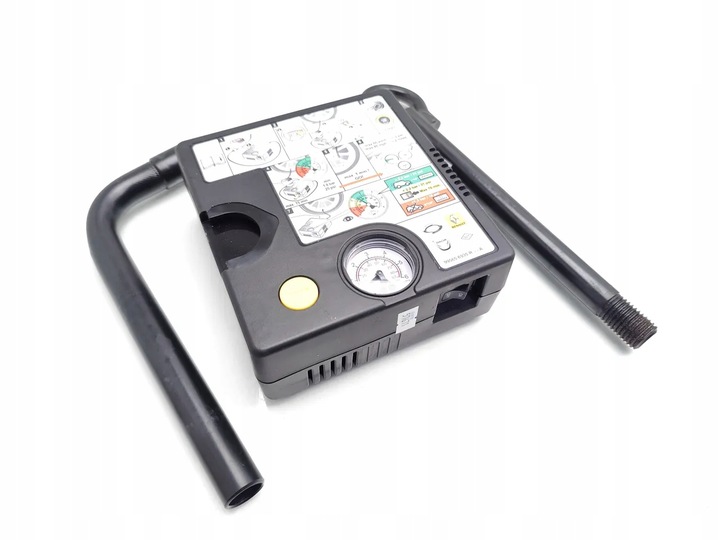 фото №9, Dacia sandero компрессор do шина 2014 хэтчбек 4/5dr 995656935r 12-23