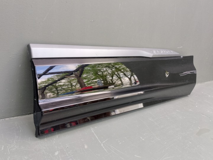 фото №10, Audi q7 ii 2015- планка na дверь левый перед 4m0853959b =