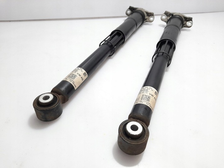 фото №10, A3 8v sportback golf vii leon амортизаторы пружины комплект 5q0512013ek