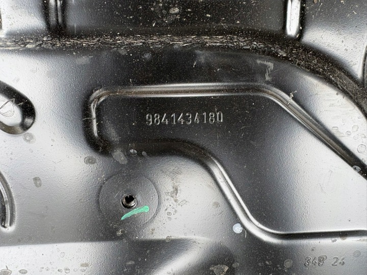 фото №11, Тележка citroen c4 iii opel mokka b ii