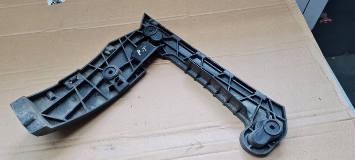 фото №14, A4 b9 8w рестайлінг ковзун тримач кріплення бампера праві зад sedan 8w5807454a