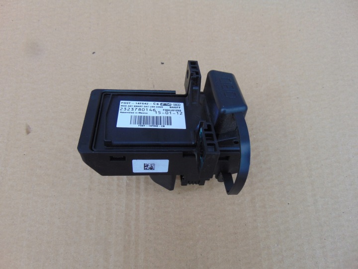 фото №14, Гнездо obd диагностический ford mondeo mk5