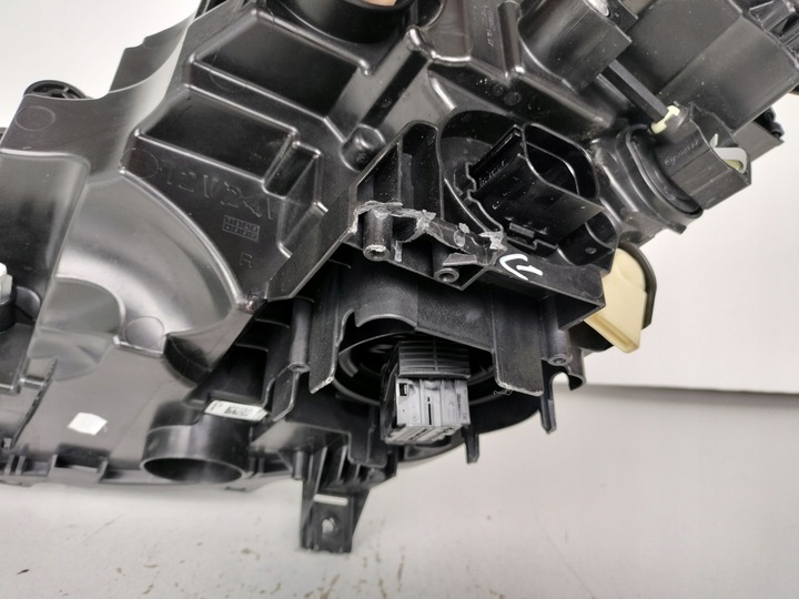 фото №9, Лампа права фара seat ibiza v 6f 6f0 arona 6f9 повний led рестайлінг