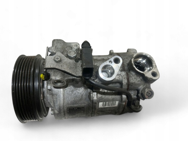 фото №5, Audi q7 4m 2017 компрессор / компрессор кондиционера a/c