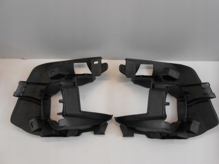 фото №3, Renault trafic iii рамки кронштейни протитуманні фари