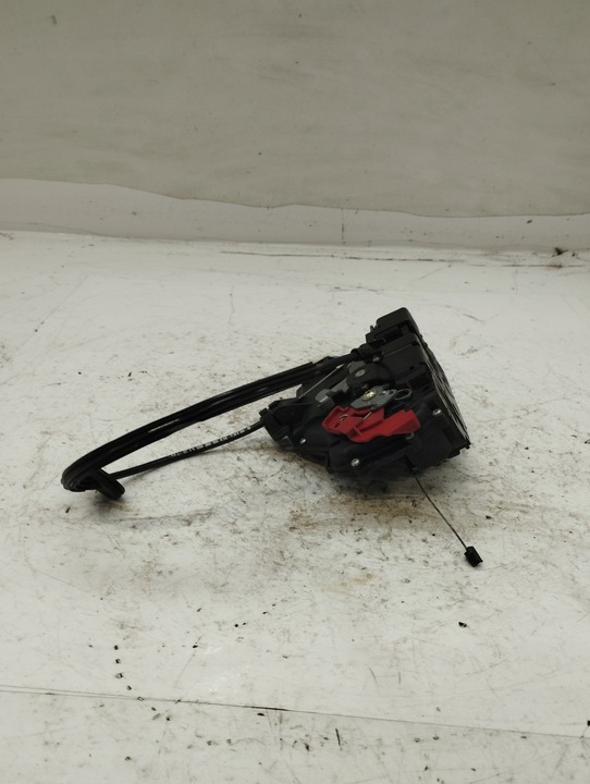 фото №7, Volkswagen golf vi 6 замок двері лівий перед 3d1837015ab