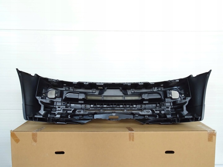 фото №11, Новый оригинальный бампер переднее range rover sport l320 2010-2013 lr019739