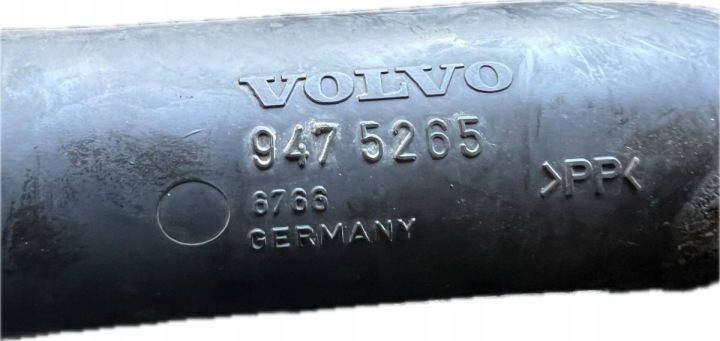 фото №5, 9475265 трубка  впускний турбокомпресора volvo xc90 i 2002-2014