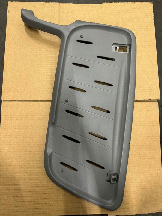 фото №1, Корпус захисні накладки сонцезахисний права mercedes sprinter 906 a9066900192