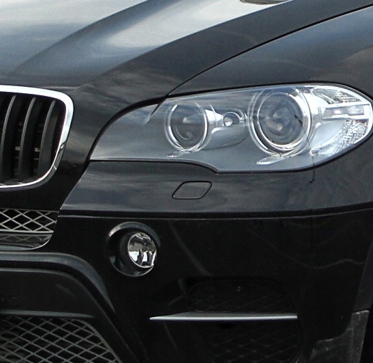 фото №3, Заглушка склоомивача bmw x5 e70 l / p кольори