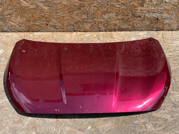 фото №6, Mitsubishi space star ii рестайлінг капот оригінальна