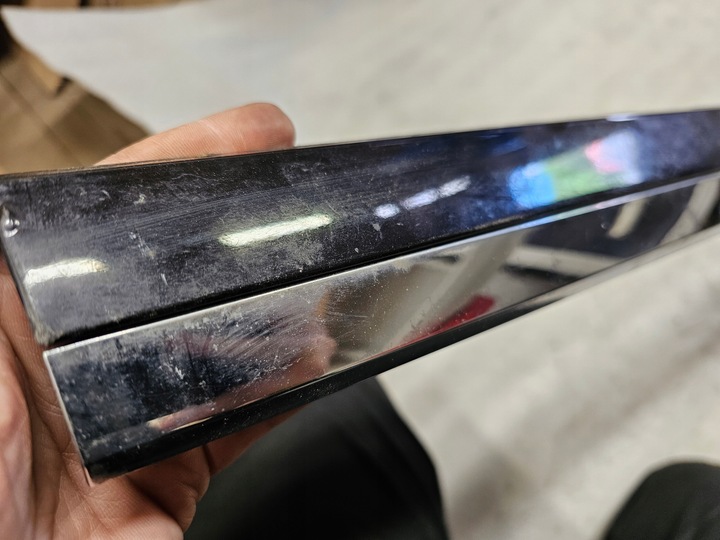 фото №4, Volkswagen passat b8 планка двері ліва перед 3g0854939c