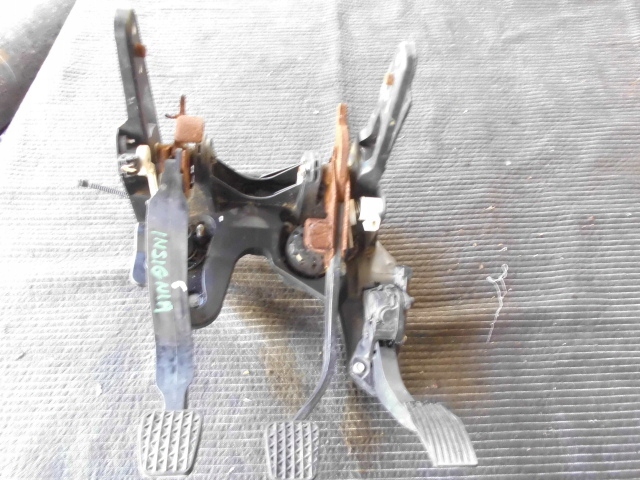 фото №1, Педаль зчеплення гальма газу opel zafira c insiginia a 13253781 kpl