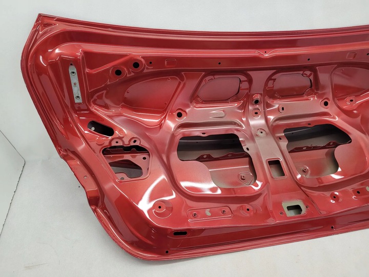 фото №11, Toyota camry viii крышка крышка багажника зад задняя fv