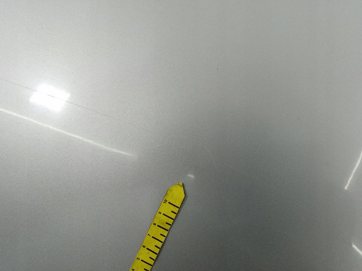фото №6, Honda accord vi sedan 98- крышка багажника nh623m