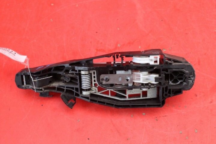 фото №6, Ручка правая зад задняя ezrc 9688834080 peugeot 508 1 i sedan 10-14