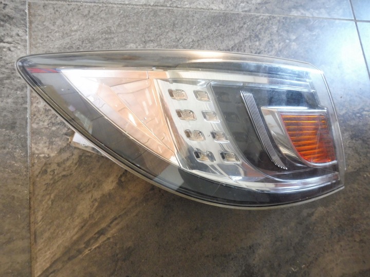 фото №1, Лампа led левая задняя mazda 6 gh 5d hb