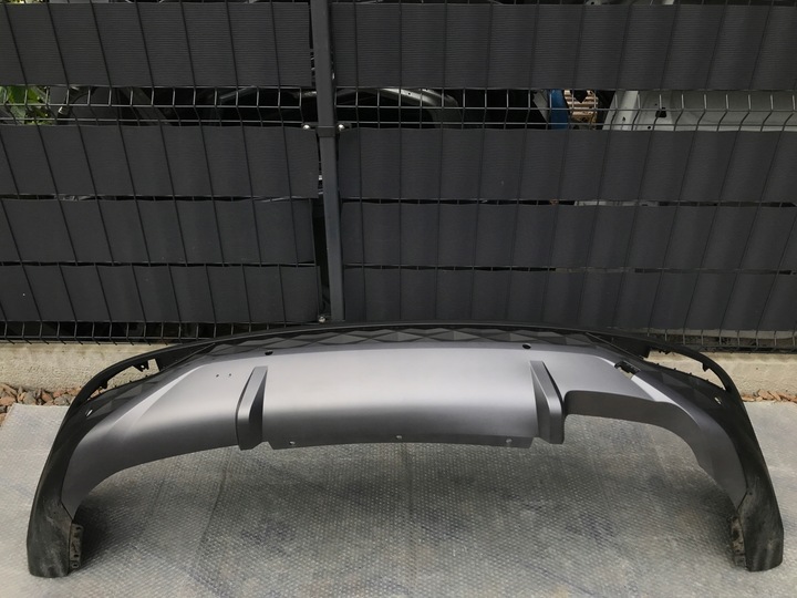 фото №1, Hyundai tucson 4 iv бампер зад задній pdc 2020-