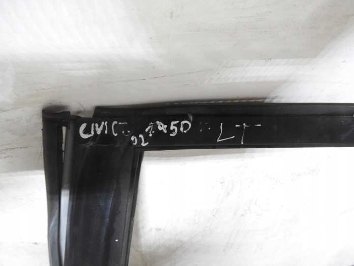 фото №13, Honda civic vii 00-06 nh623p двері ліві зад