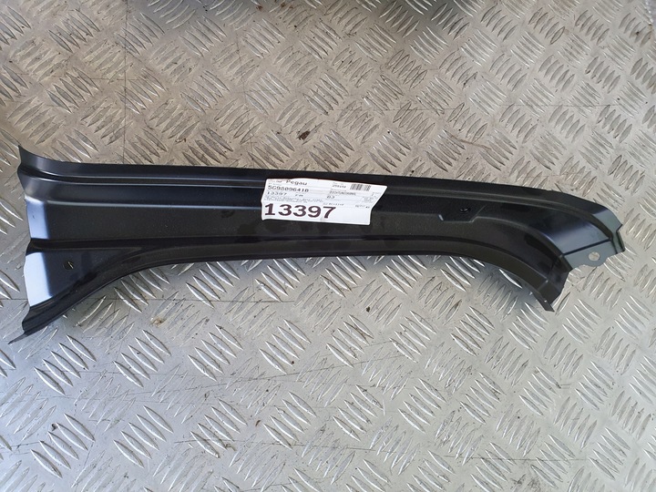 фото №7, Golf 7 vii универсал усилитель панель крепления фар левый задний