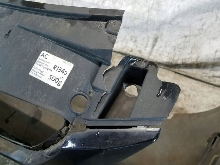 фото №12, Бампер перед seat exeo код lc9z