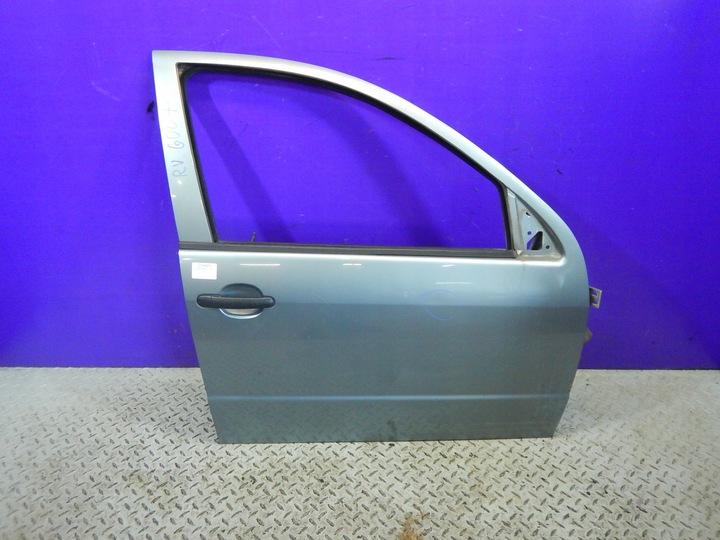 фото №1, Skoda fabia i 99-04 дверь перед передние правые