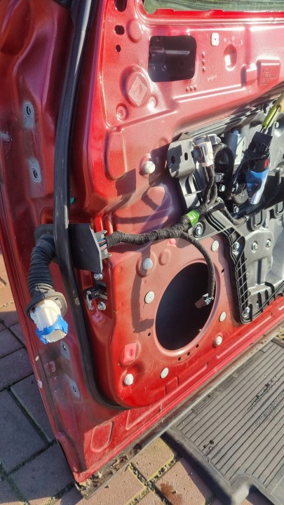 фото №8, Mazda cx-5 дверь правая перед передние цвет 41v 11-17 r