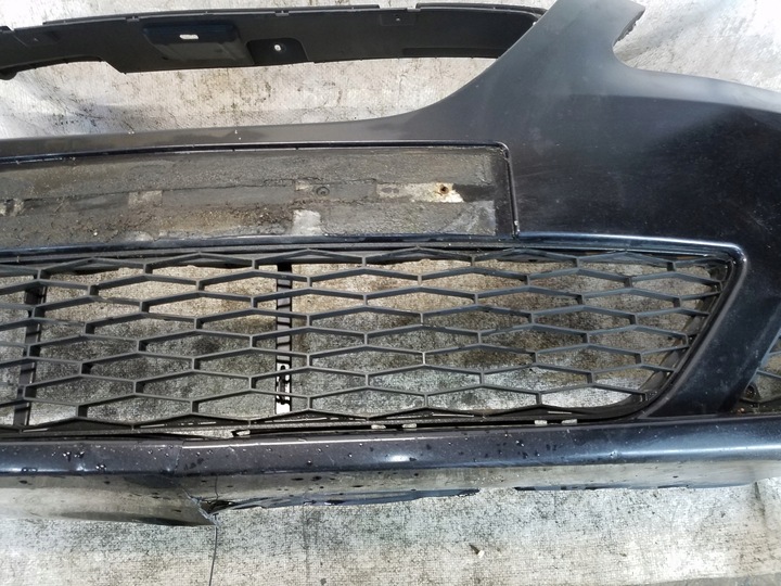 фото №10, Бампер перед seat exeo код lc9z