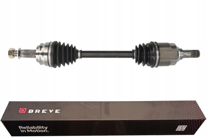 фото №1, Піввісь ліва dodge caliber 1.8 2.0 2.4 автомат нова