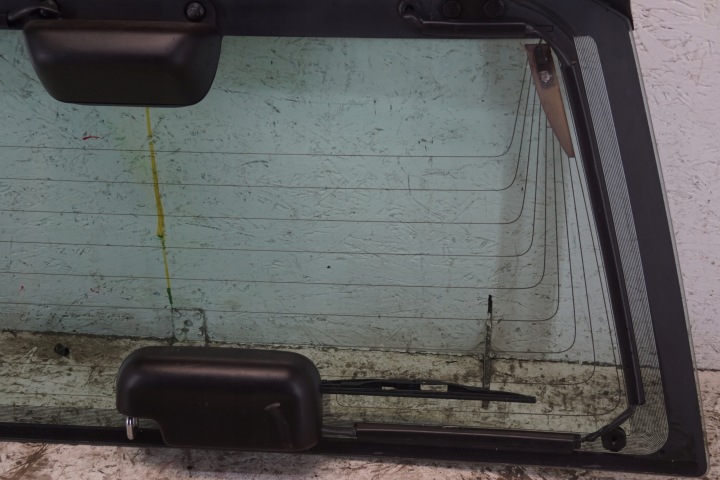 фото №15, Кришка скло багажника зад honda cr-v i