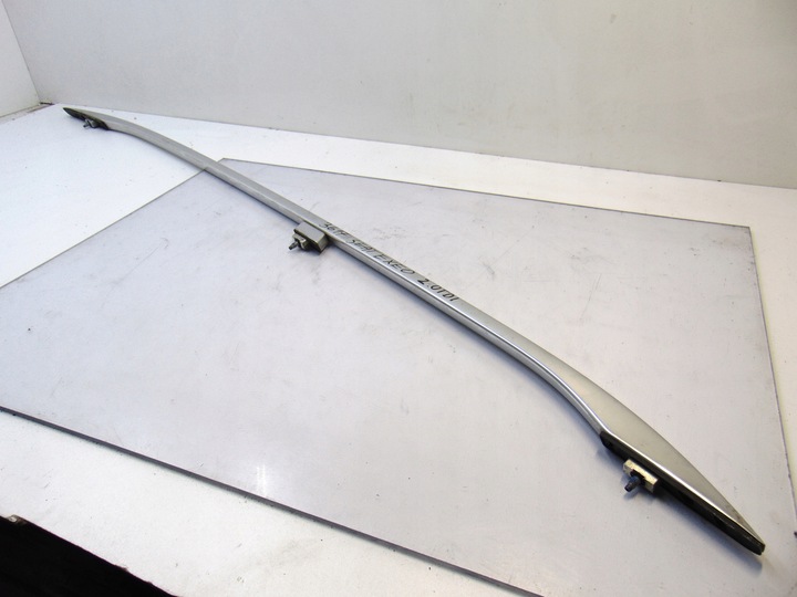 фото №6, Kpl 2x рейлінг рейлінги дахові seat exeo 3r audi a4 b7 хром 8e9860021