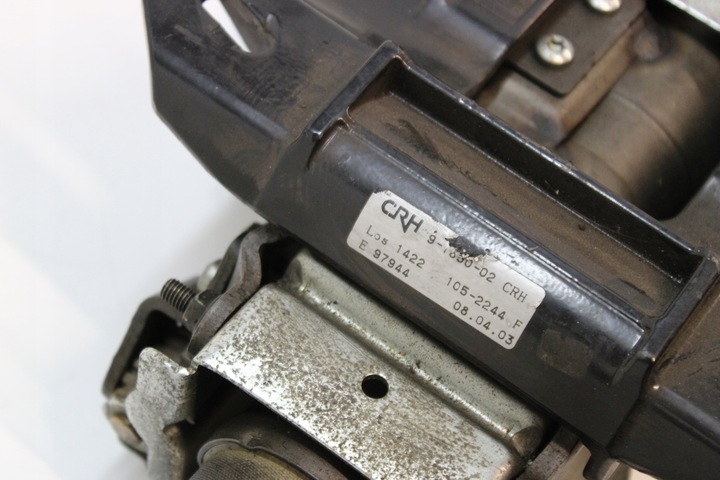 фото №4, Колонка рулевая bmw 7 e65 6908961