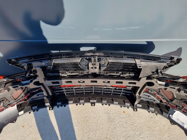 фото №8, Mercedes eqc w293 293 бампер перед переднє kpl