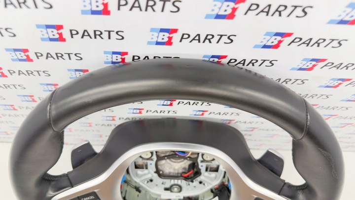 фото №9, Bmw g20 g21 g22 g23 g26 руль м-пакет wibracje круиз-контроль