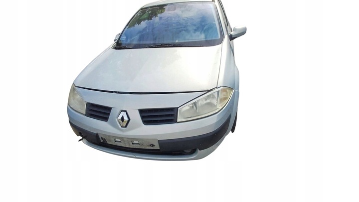 фото №7, Renault megane ii 2004 перед сторона левая крыло переднее mv632