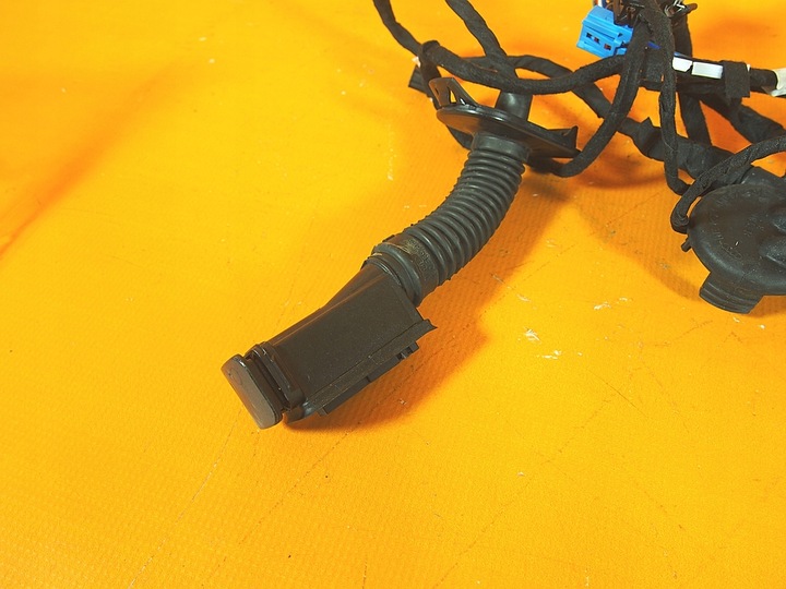 фото №13, Audi q7 4m джгут електричний двері зад ліва права 4m0971687el