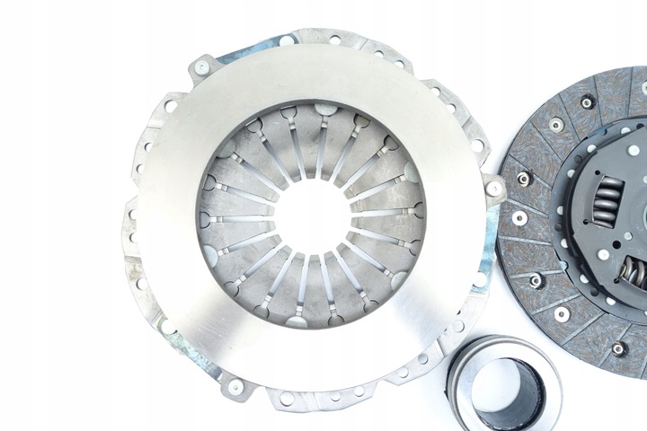 фото №15, Opel kadett e 1.5td зчеплення vectra a 1.7td 1606968 664192 664238 90251210