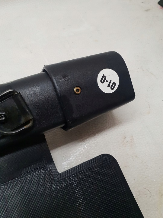 фото №13, Citroen c4 grand picasso 06-13 ролета багажника зад