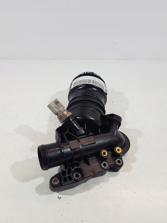 фото №9, Корпус фільтра масла 059115389ag audi a6 c8 a7 a4 b9 q5 vw 3.0tdi