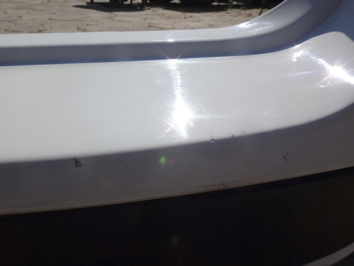 фото №5, Бампер зад задний bmw x3 f25 передний рестайлинг альпийский белый a300 bez pdc